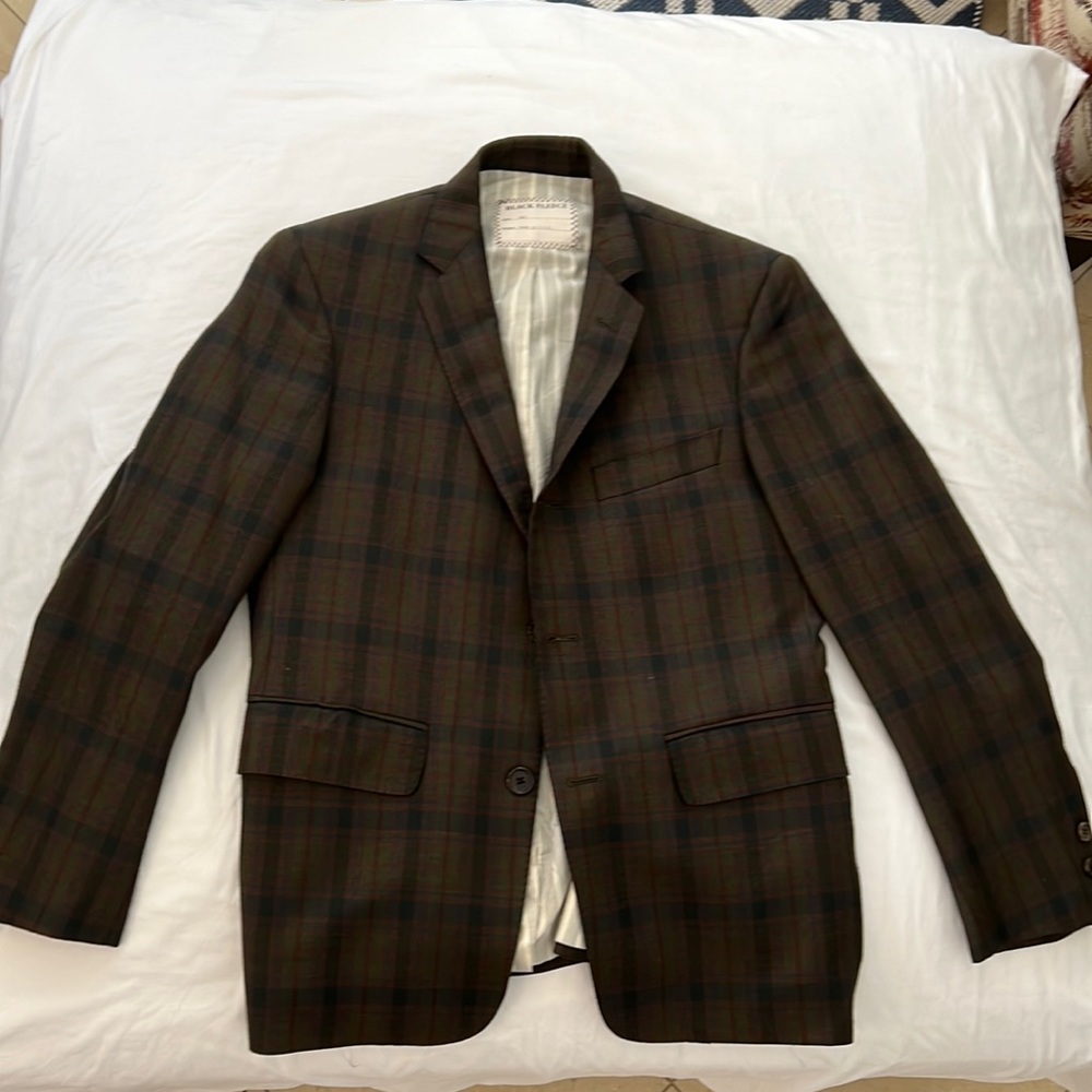 RARE- Black Fleece by Thom Browne Brooks Brothers - Size BB0 - Made in USA